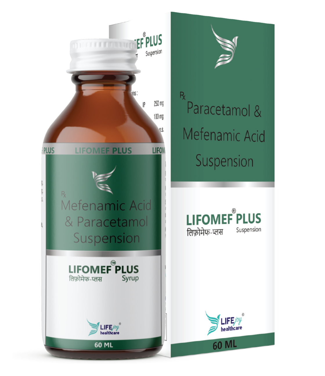 LIFOMEF - PLUS SUSPENSION